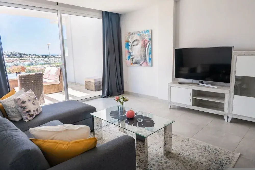 Family friendly apartment in Mijas by Costarentals Ref 254 — 4-Star Luxury Hotel in Mijas, Spain
