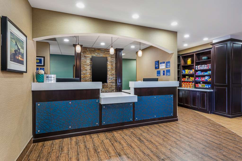 Best Western Plus Taft Inn - photo 12