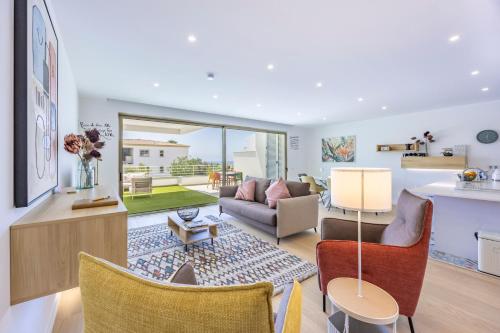 Paraíso Florido by the sea — 4-Star Luxury Hotel in Luz, Portugal