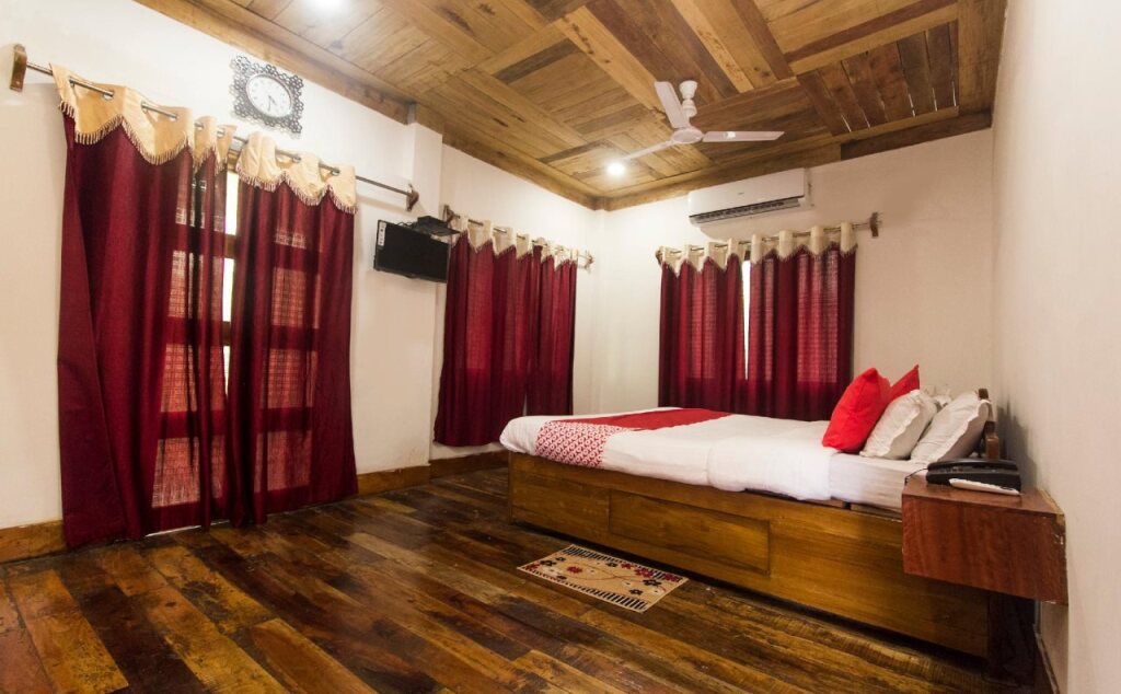 OYO 13754 Brindawan Hotel and Resorts — hotel in Jalpaiguri