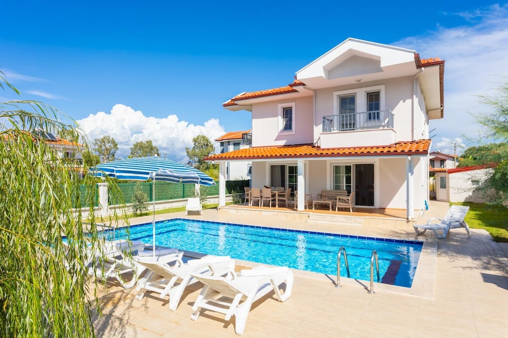 Villa Vista — 4-Star Luxury Hotel in Dalyan, Turkey