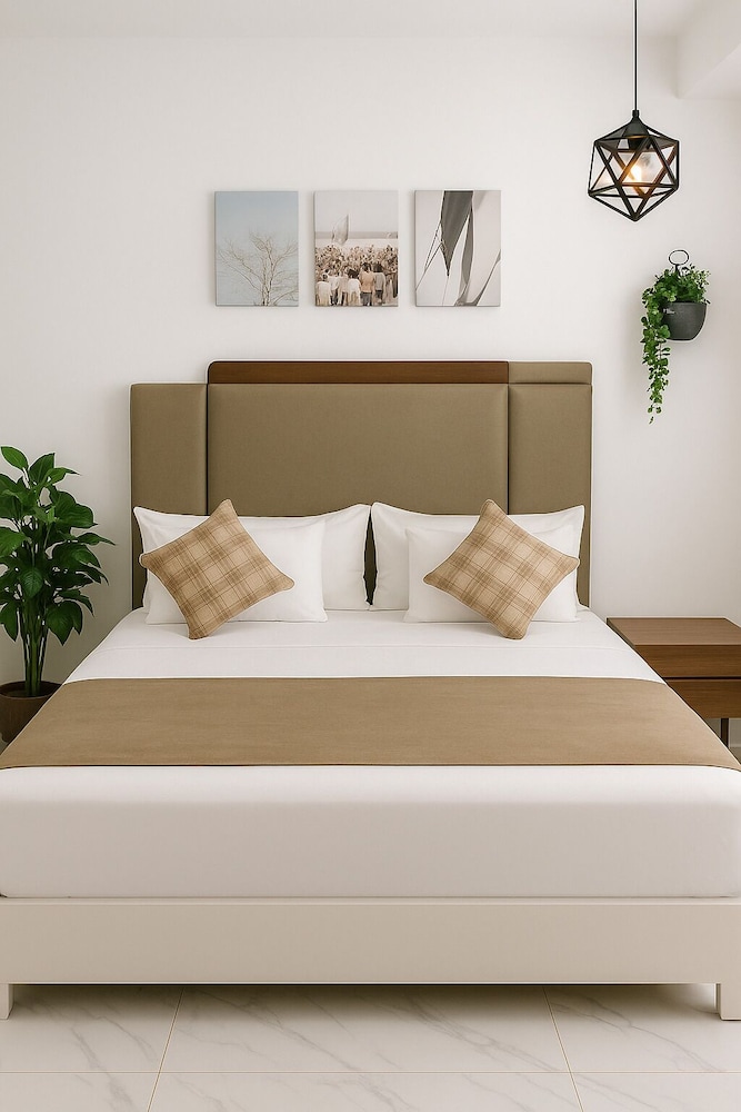 Family friendly Chalets at Porto Said Resort in Port Said, Egypt