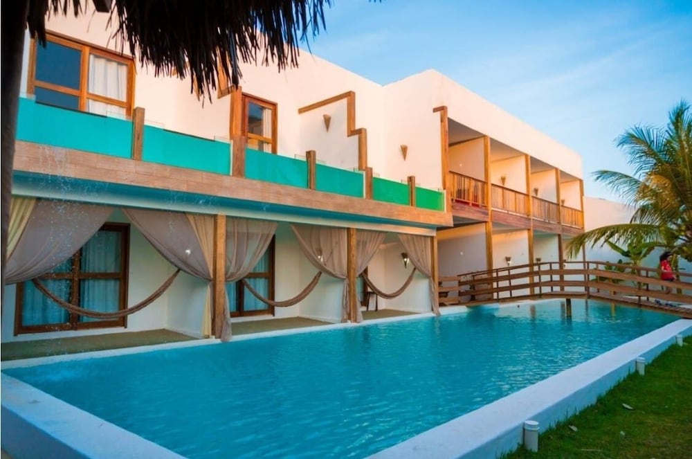 Pousada Village Sonhos Camocim in Camocim, Brasil