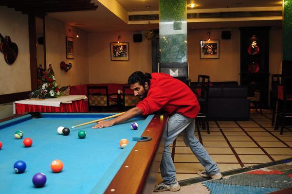 Pallavi West Convention Center in Panchkula, India