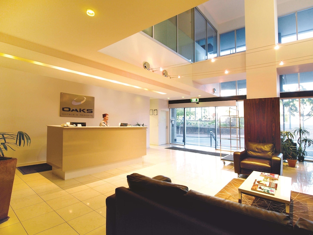 Oaks Brisbane Lexicon Suites — Brisbane — photo 2