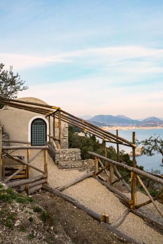 Almaris in Maiori, Italy