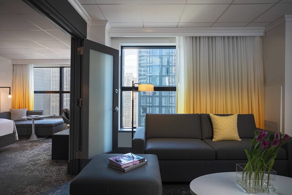 Renaissance New York Times Square by Marriott - photo 27