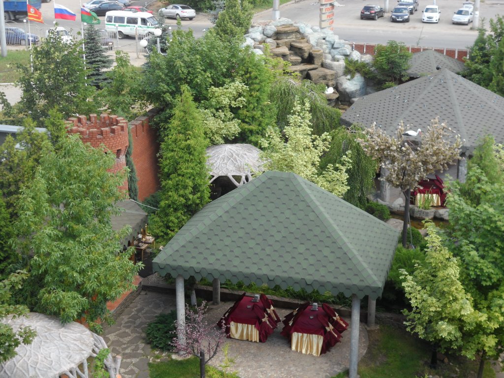 Sem Sorok Hotel in Smolensk, Russia