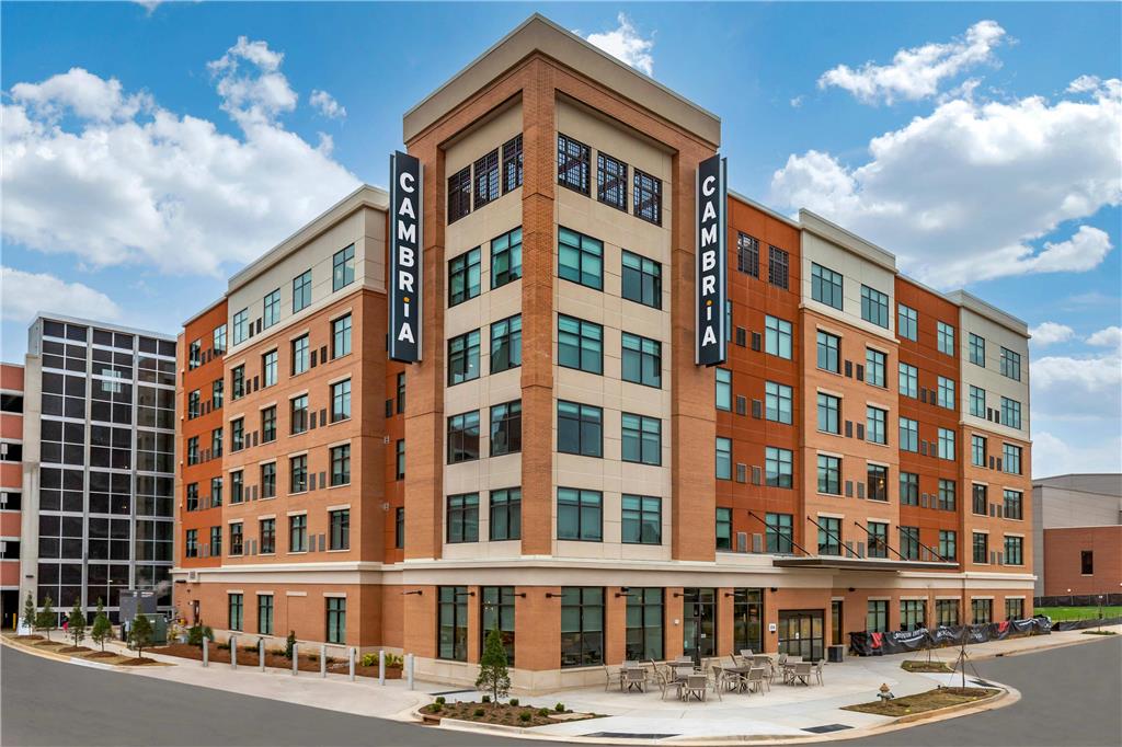 Cambria Hotel Rock Hill University Center — hotel in Rock Hill