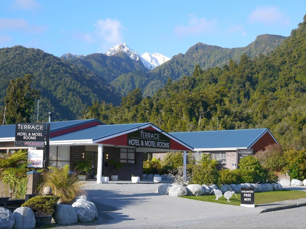 The Terrace — hotel in Greymouth