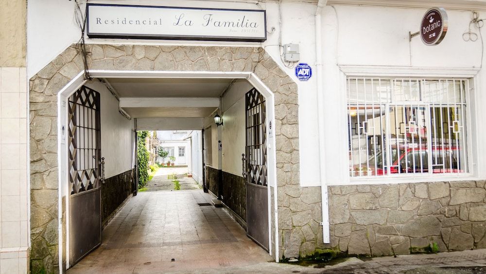 Residencial la Familia in Concepcion, Chile
