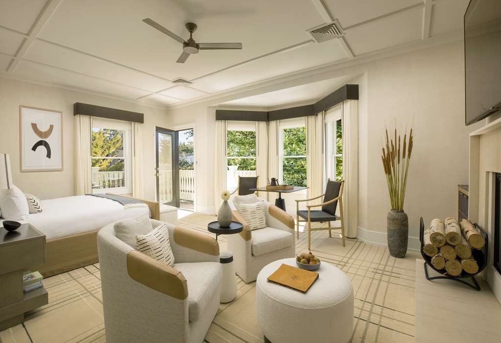 MacArthur Place Hotel & Spa - photo 33