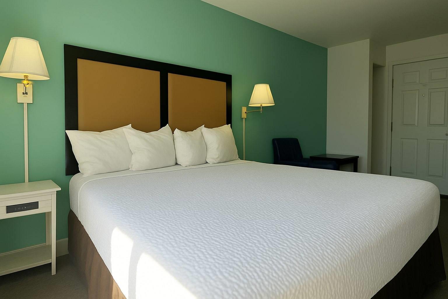 MainStay Suites Las Vegas Flamingo - photo 26