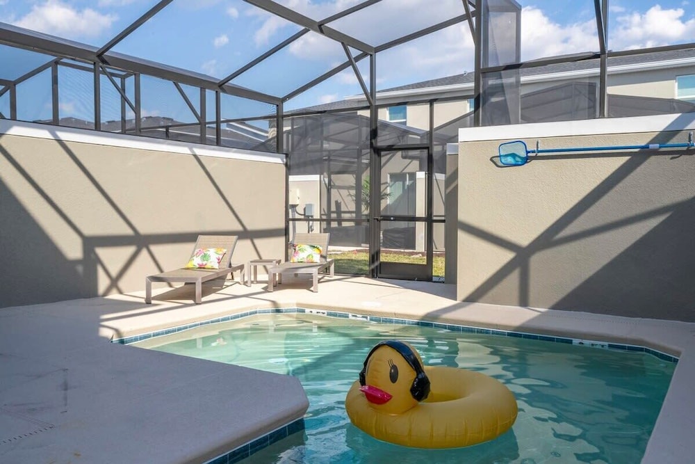 Charming 4Bd W Private Pool @ Storey Lake Resort 2653 - photo 52