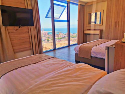 Alena Boutique Hotel — 4-Star Luxury Hotel in Aqaba, Jordan