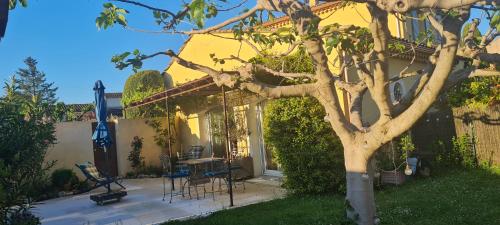 Un petit coin de Paradis in Mazan, France