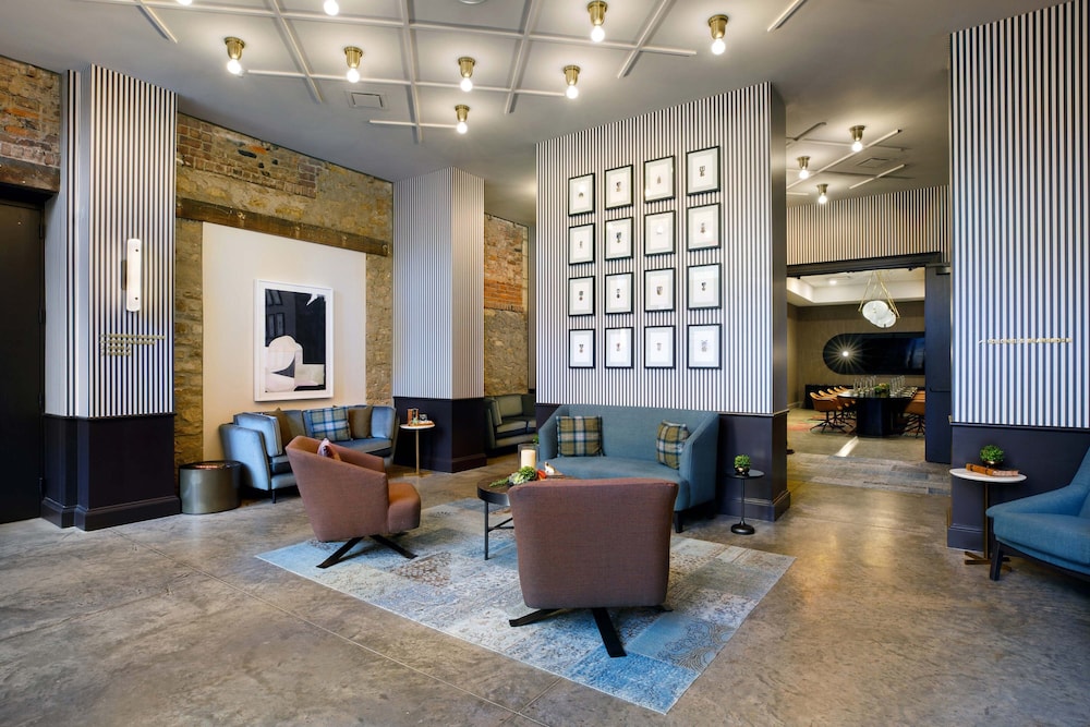 Cyrus Hotel Topeka a Tribute Portfolio Hotel - photo 2