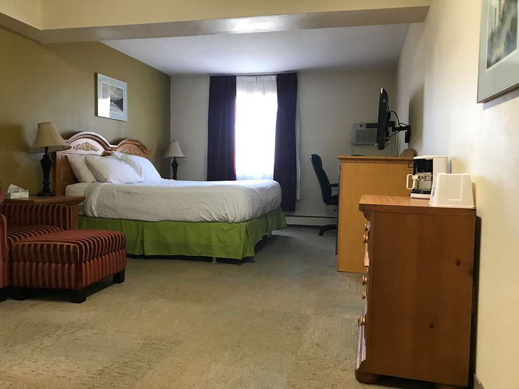 Americas Best Value Inn & Suites Anchorage Airport - photo 5
