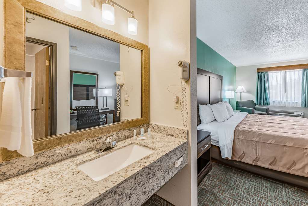 Quality Inn Allen Plano East - photo 20