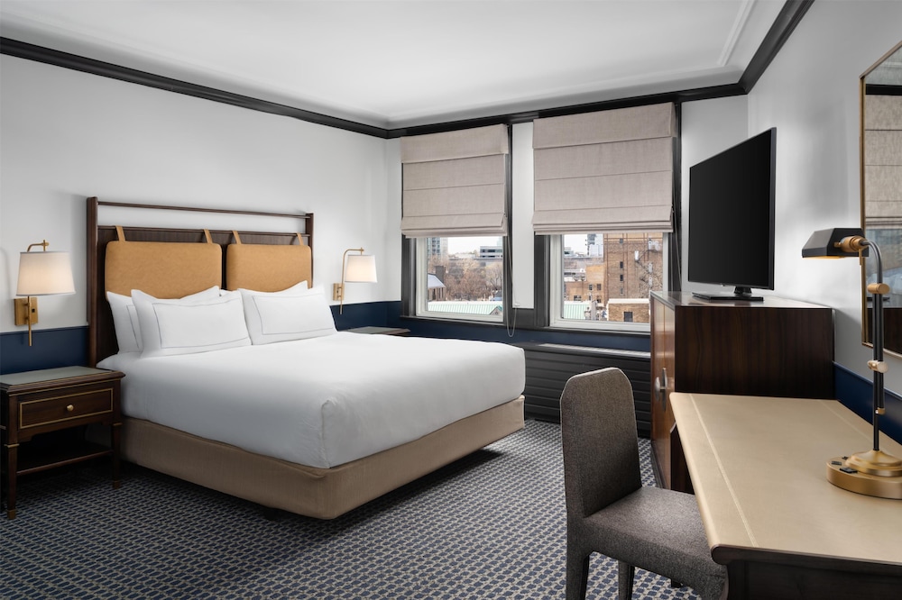 Hilton Orrington Evanston in Evanston, United States