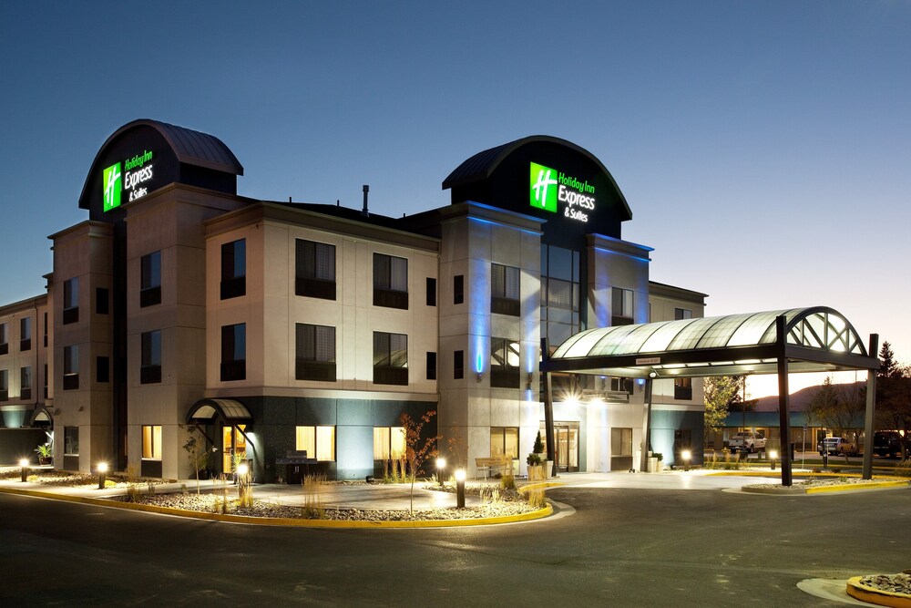 Holiday Inn Express Hotel & Suites Rock Springs Green River By Ihg in Rock Springs, United States