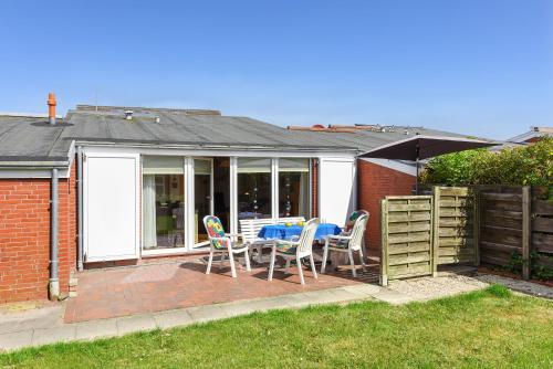 Ferienhaus Benser Oase — Esens