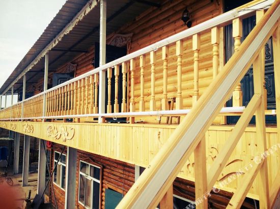 Milisha Travel House in E'erguna, People's Republic of China