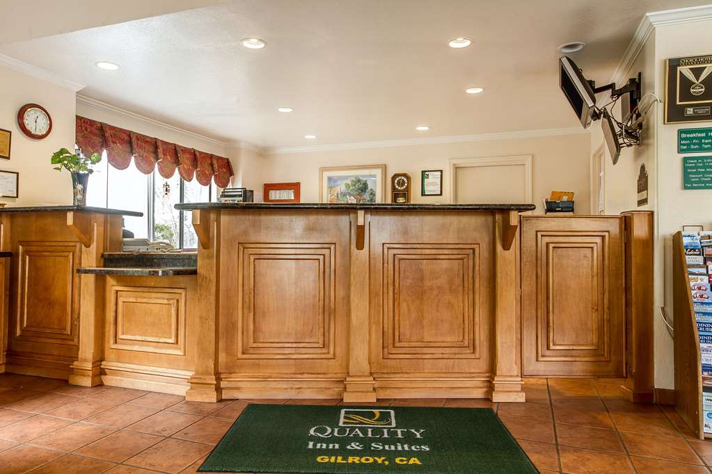 Quality Inn And Suites Gilroy - photo 6