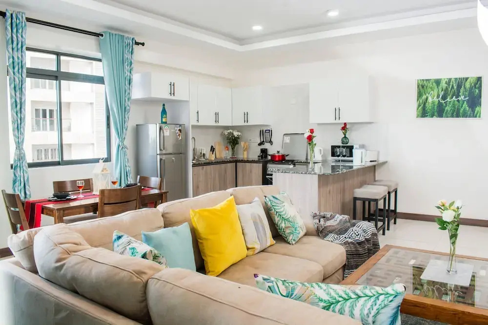 Silverstone Apartments Nairobi Kilimani