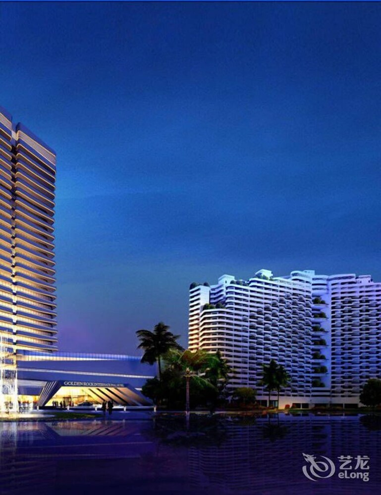 Wyndham Garden Hotel — 5-Star Luxury Hotel in Sanya, People's Republic of China