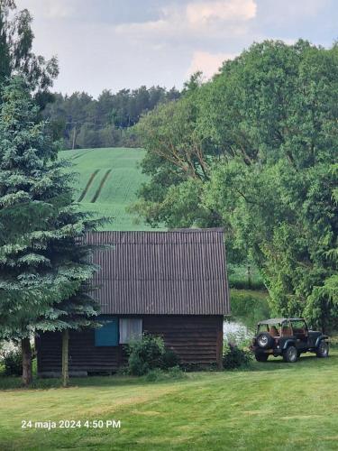 Domek nad Stawem - last minute hotel in Gizycko