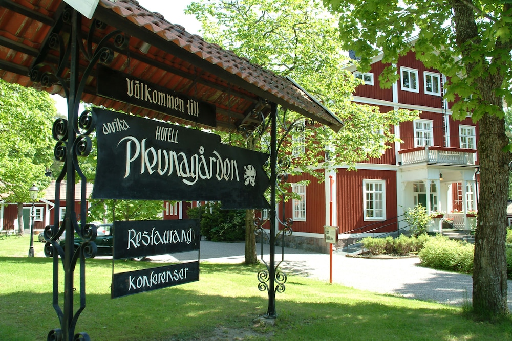 Hotell Plevnagården — hotel in Malmkoeping