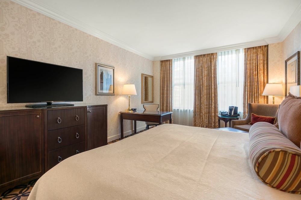Omni San Francisco Hotel - photo 44