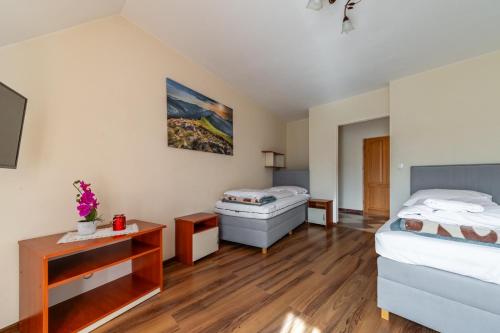 Dw Halny - carbon neutral hotel in Unknown City
