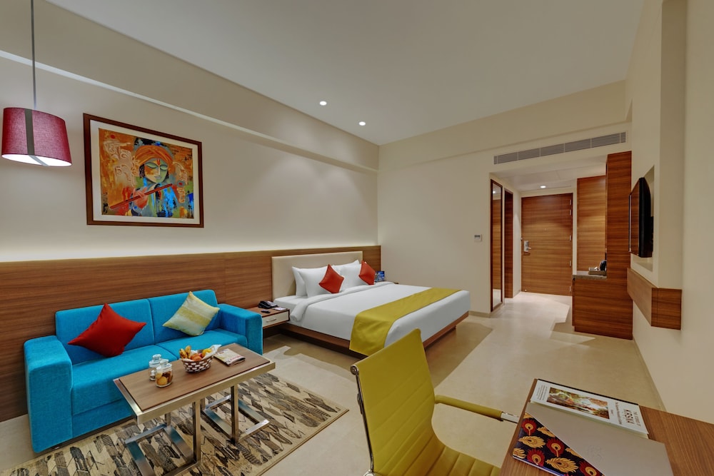 The Fern Sattva Resort Dwarka — Dwarka — photo 5