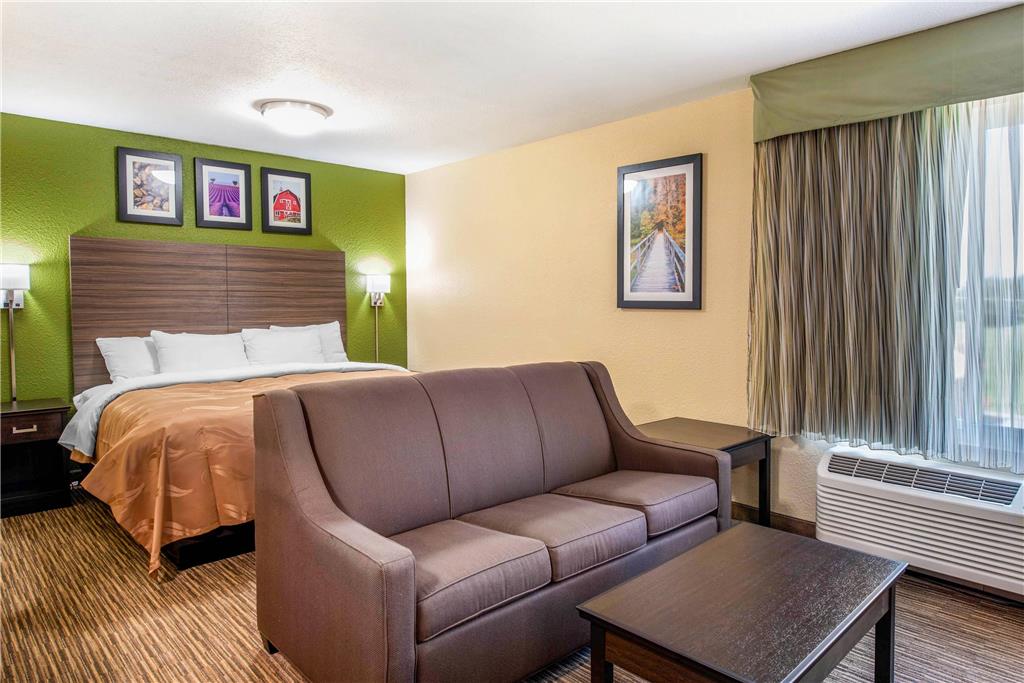 Quality Inn & Suites Brandenburg Fort Knox - photo 27