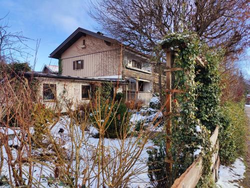 Ferienhaus An Der Schlierach — Schliersee