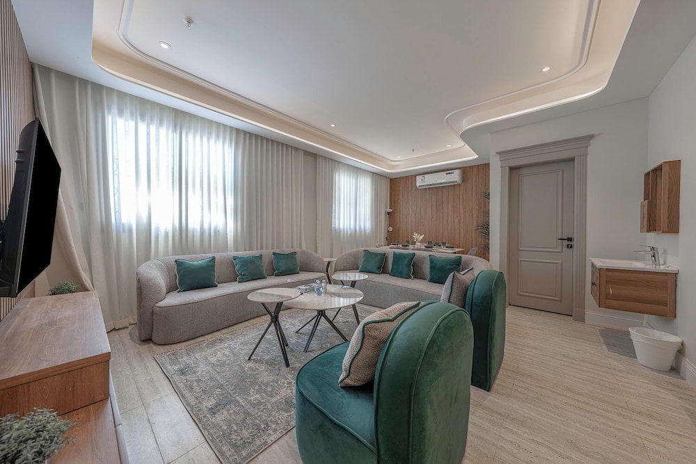 Mabaat Qurtubah 566 — 4-Star Luxury Hotel in Riyadh, Saudi Arabia