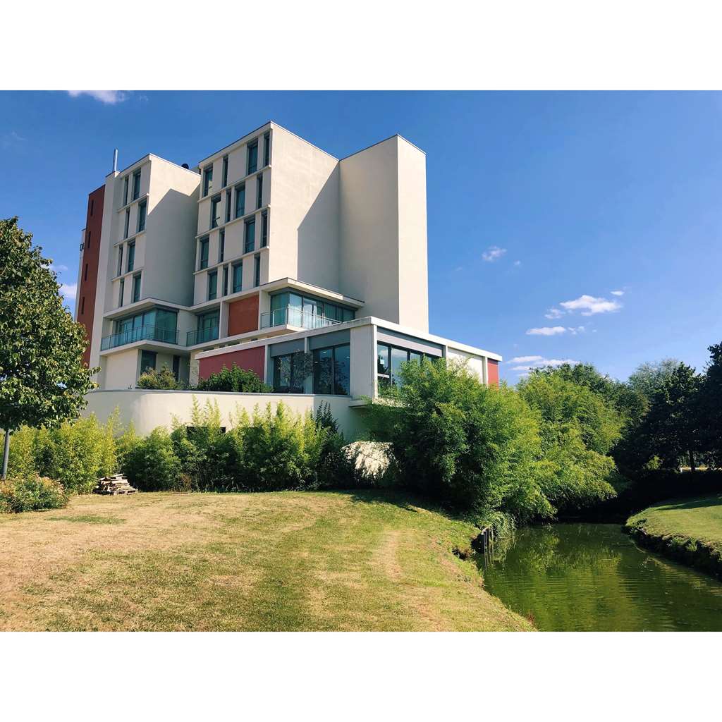 Hôtel du Pasino — Saint-Amand-Les-Eaux — photo 5