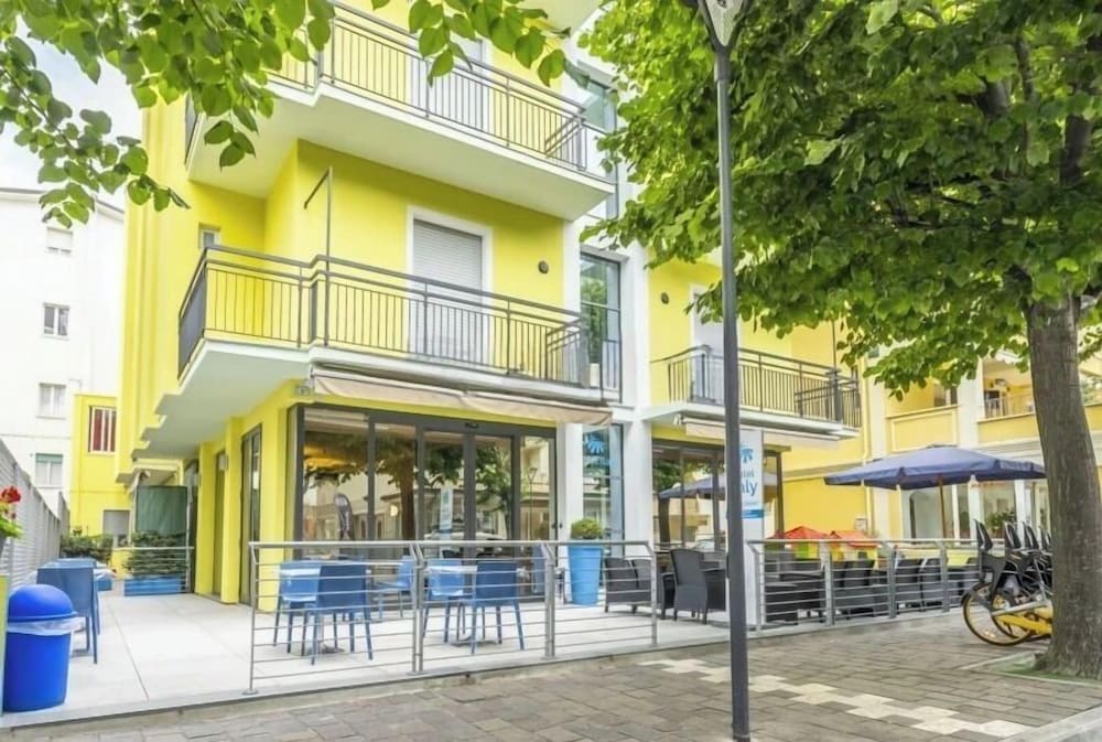 Hotel Italy in Misano Adriatico, Italy