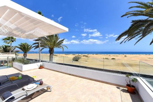 Chalet Golden Sahara by VillaGranCanaria — 4-Star Luxury Hotel in Playa Del Ingles, Spain
