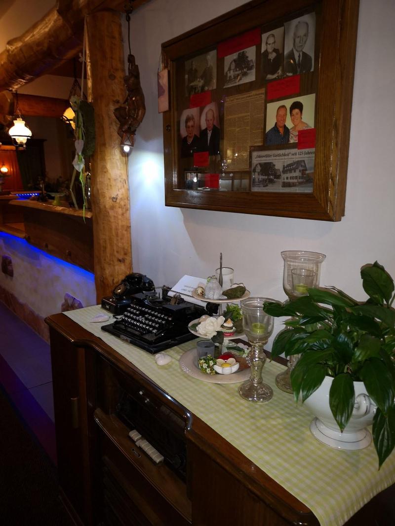 Engel Landhotel in Krumbach, Germany