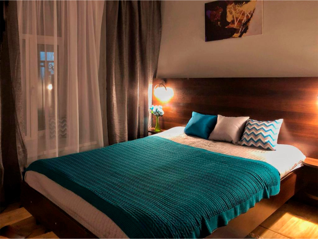 Bow - carbon neutral hotel in Saint Petersburg
