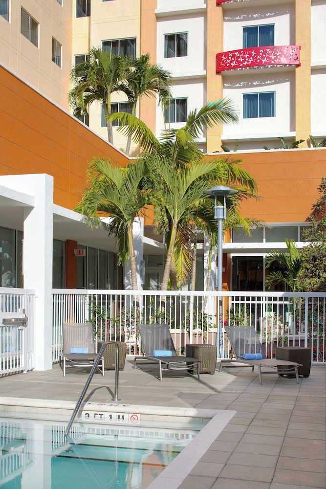 Residence Inn by Marriott West Palm Beach Downtown - photo 46