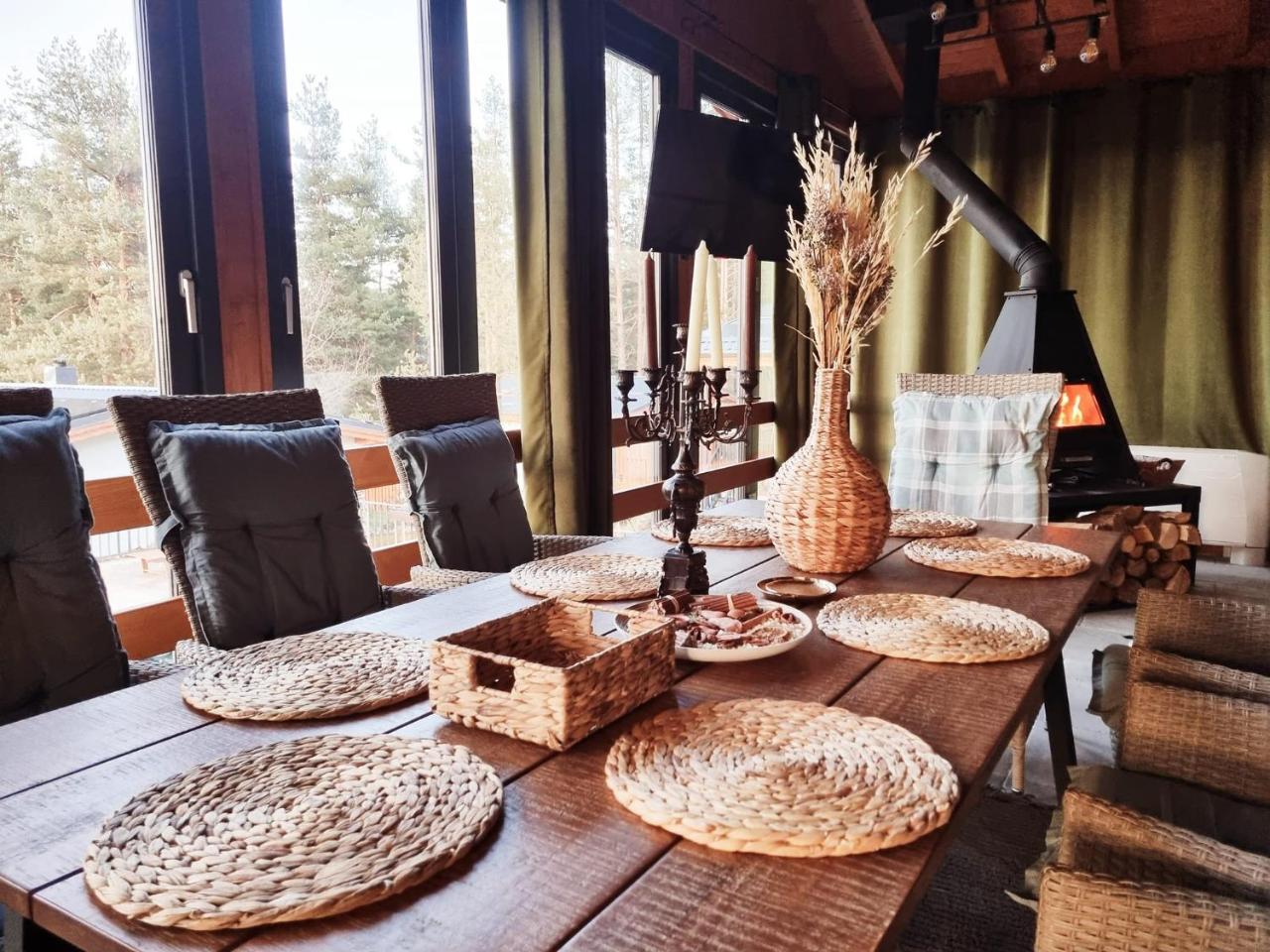 Dakota forest retreat in Unknown City, Bulgaria