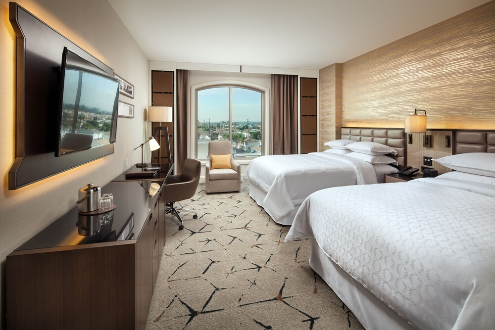 Sheraton Los Angeles San Gabriel - photo 4