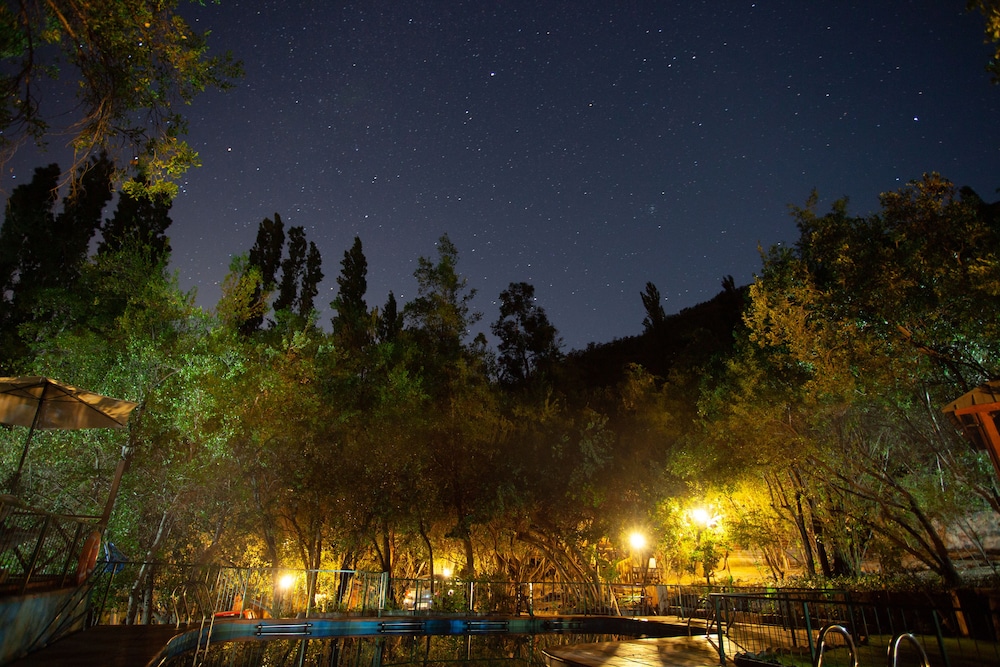 La Bella Durmiente - last minute hotel in Santiago