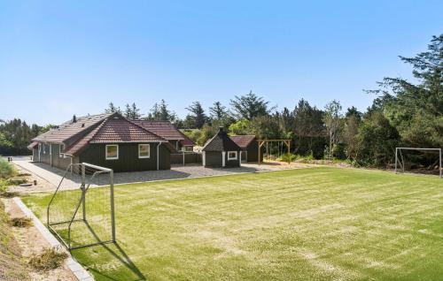 Lovely Home In Ringkøbing With Sauna — 4-Star Luxury Hotel in Ringkobing, Denmark
