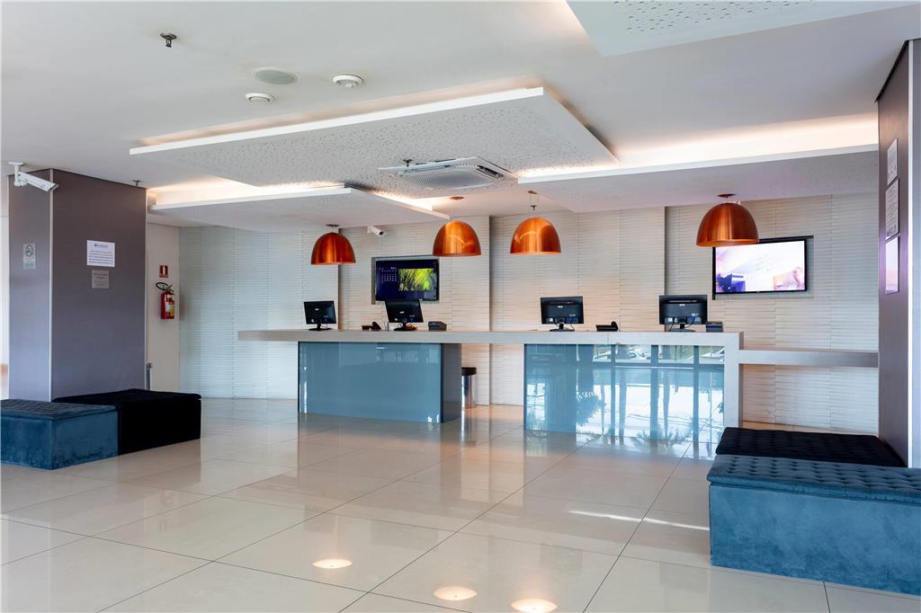 Novotel Salvador Hangar Aeroporto