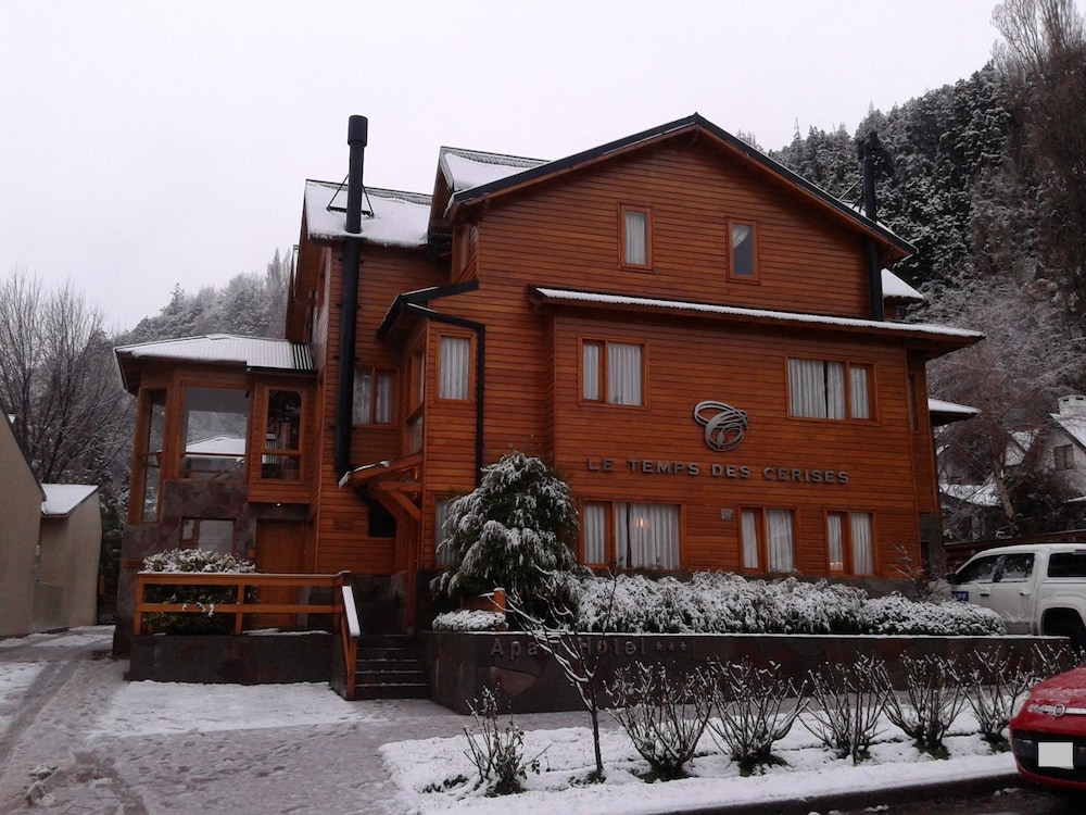 Apart Hotel Le Temps Des Cerises in San Martin De Los Andes, Argentina